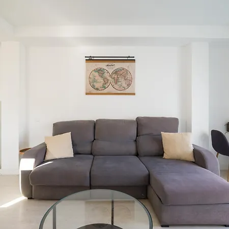 Apartment Atico Con Terraza Privada En Mesa Y Lopez Las Palmas de Gran Canaria