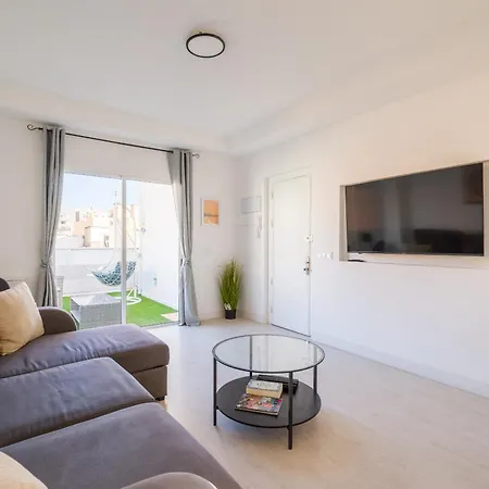 Atico Con Terraza Privada En Mesa Y Lopez Apartment Las Palmas de Gran Canaria