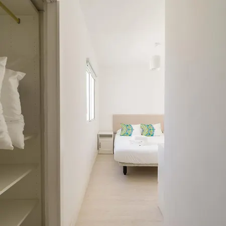 Atico Con Terraza Privada En Mesa Y Lopez Apartment Las Palmas de Gran Canaria
