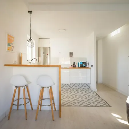 Atico Con Terraza Privada En Mesa Y Lopez Las Palmas de Gran Canaria