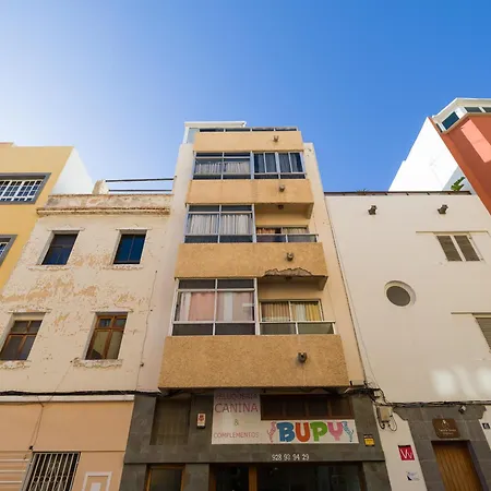 Atico Con Terraza Privada En Mesa Y Lopez