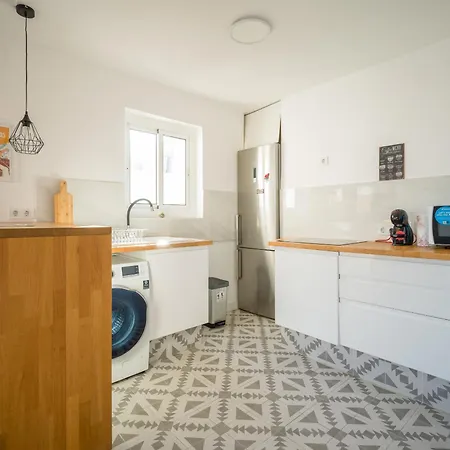 Atico Con Terraza Privada En Mesa Y Lopez Apartment